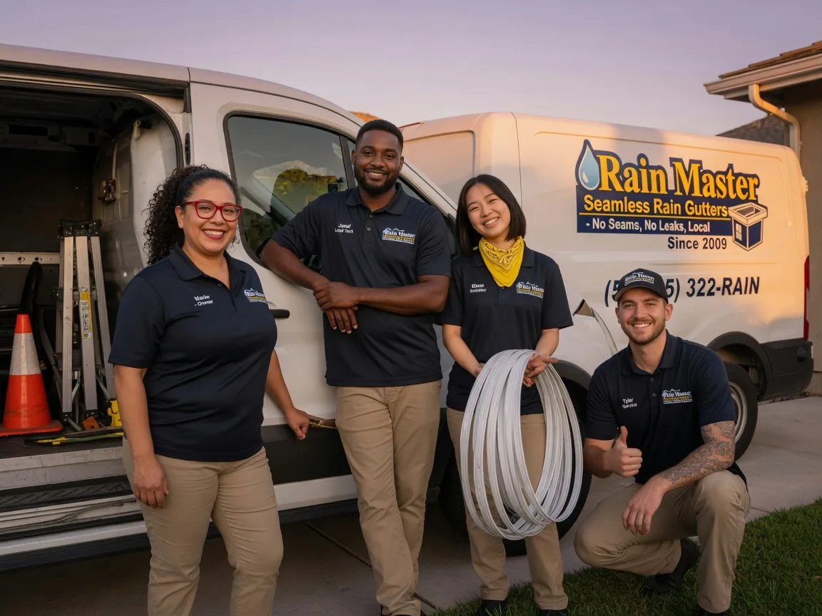 Gutter Installation company in Indianola, WA